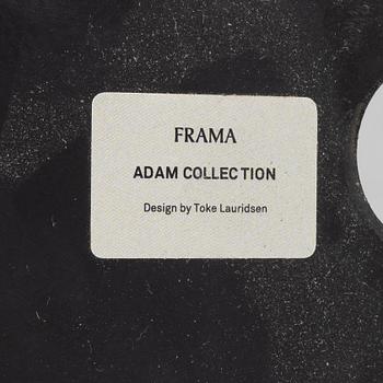 Toke Lauridsen, pallar, 4 st, "Adam Stool", Frama, Danmark.