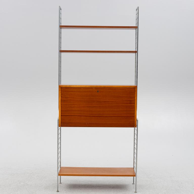 Nils Strinning, a 'Continental' shelf, mid-20th century.