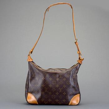 VÄSKA, "Boulogne" Louis Vuitton.