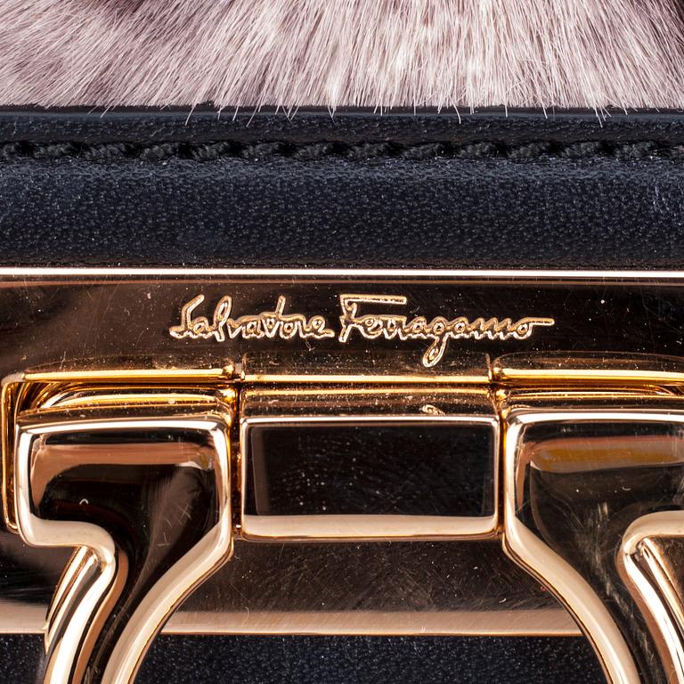 VÄSKA, Salvatore Ferragamo.