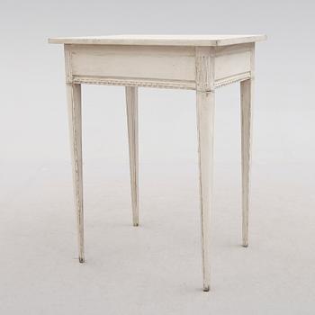 DAMSKRIVBORD, 1800-talets mitt.