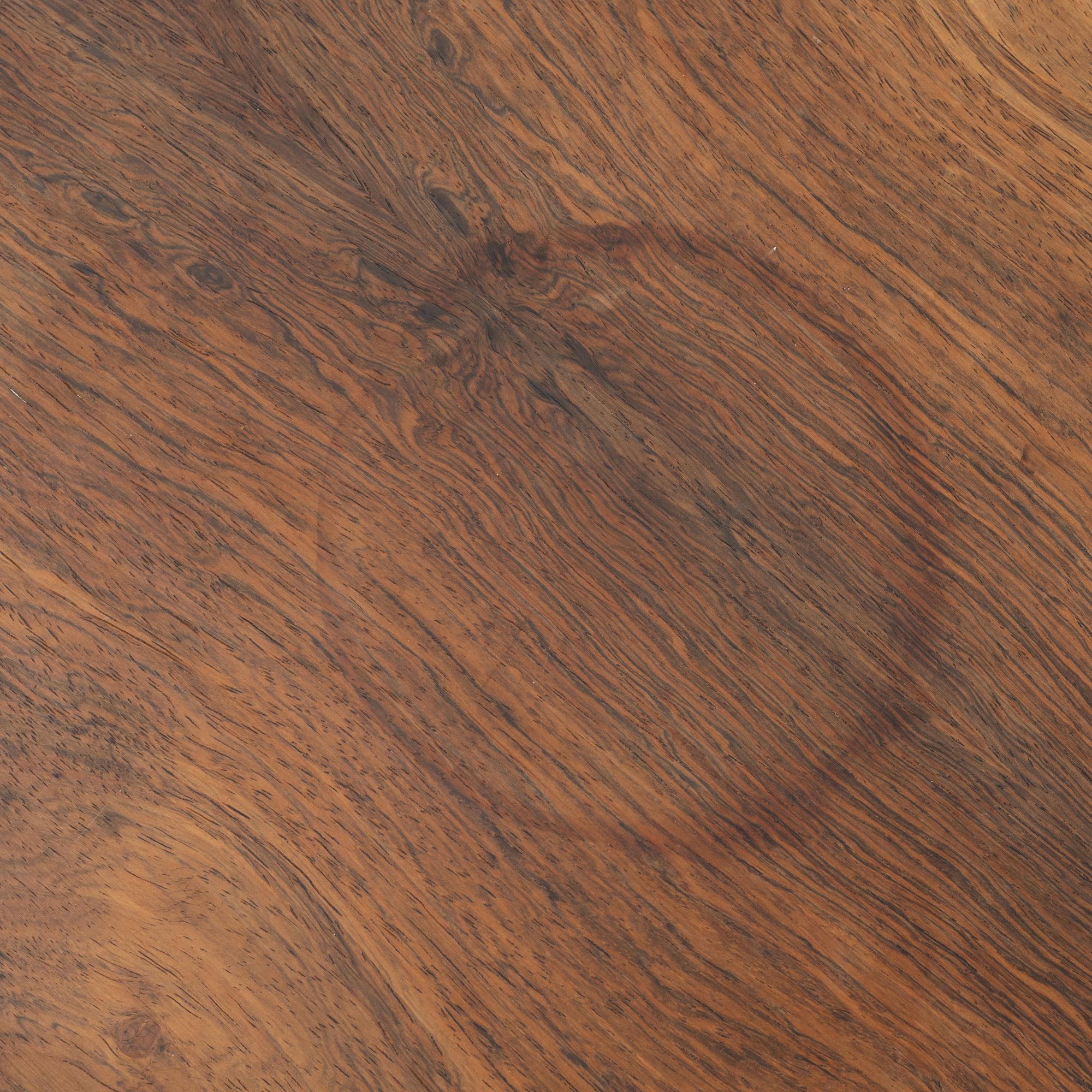 Kurt Østervig, a 4-piece nesting table, Jason, Denmark, 1950's/60's.