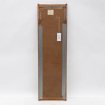 Mirror, Glassmaker, Markaryd, second half of the 20th century.