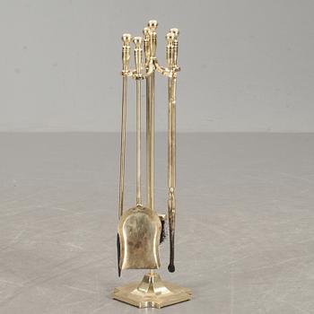 BRASGARNITYR, 4 delar, 1900-talets andra hälft.