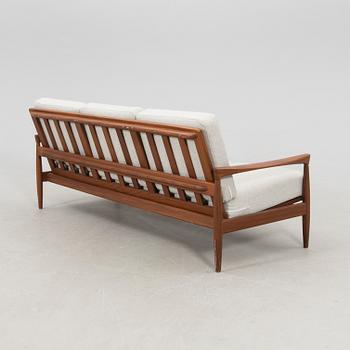 Erik Wørts, "Kolding" sofa set 2 pcs for IKEA 1960s.