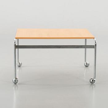 BRUNO MATHSSON, a "Karin" lounge table.
