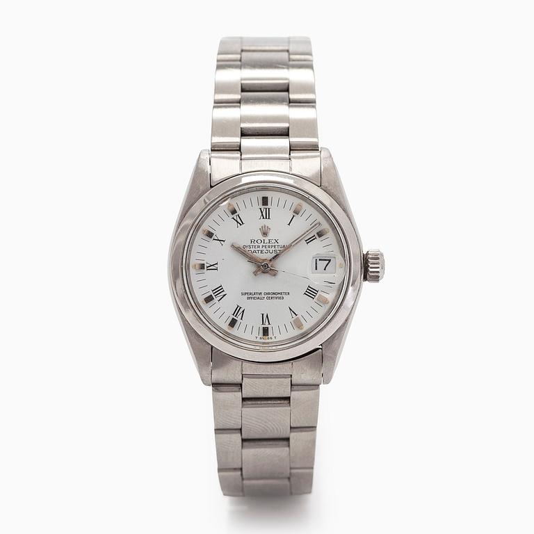 Rolex, Datejust, wristwatch, 31 mm.