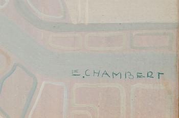 Erik Chambert, Untitled.