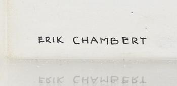 Erik Chambert, "Mot höjderna".