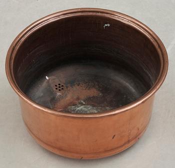 BALJA, koppar, 1900-tal.