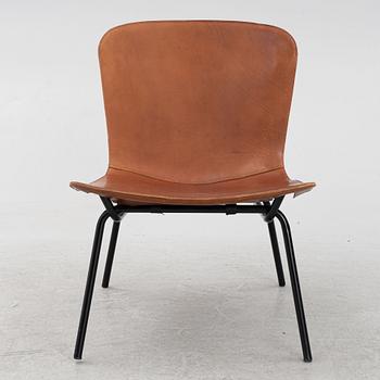 Axel Bjurström, fåtölj, "Hammock", David Design.