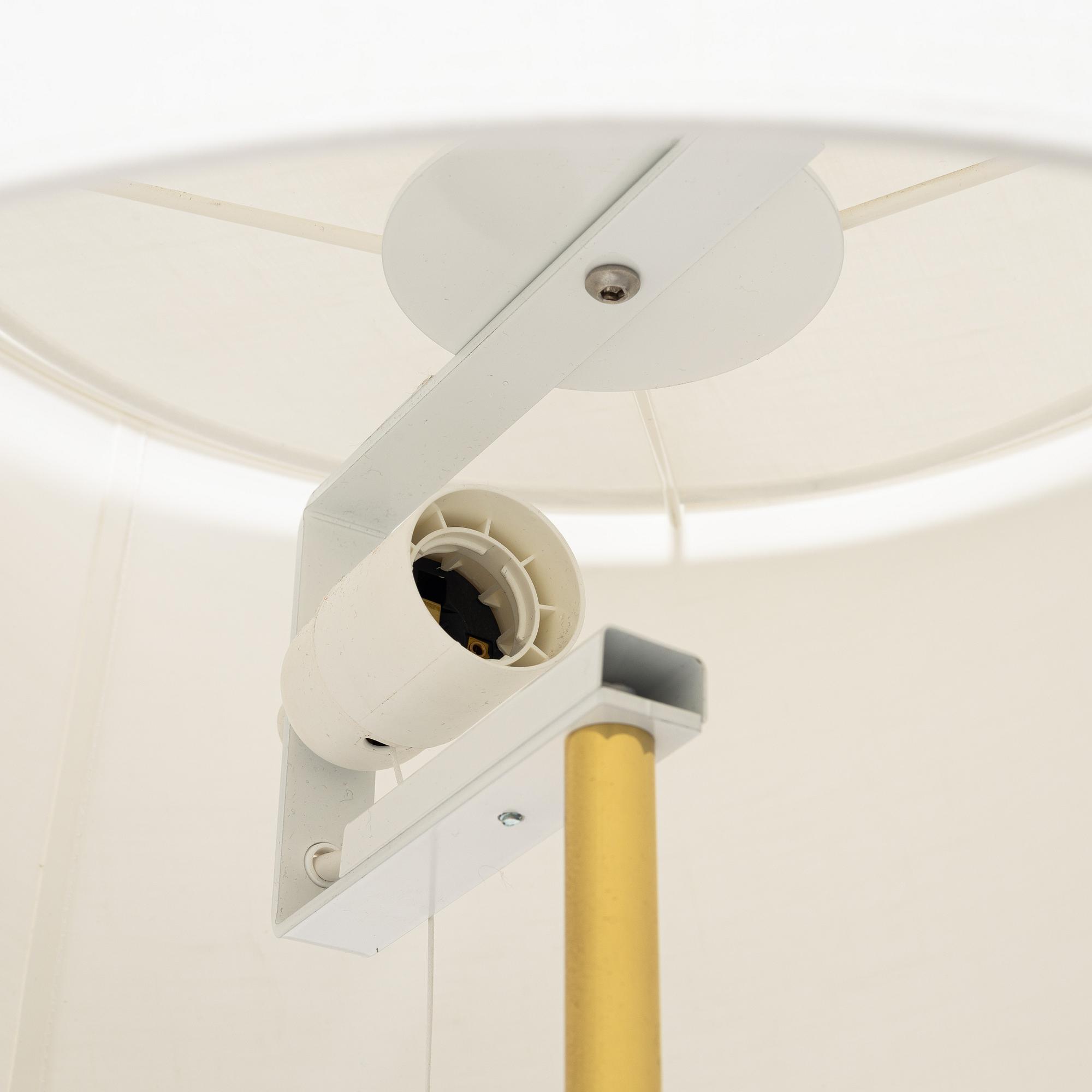 Gunnar Asplund, a 'GA6' table lamp, Blond belysning Ab, Sweden, 21st century.