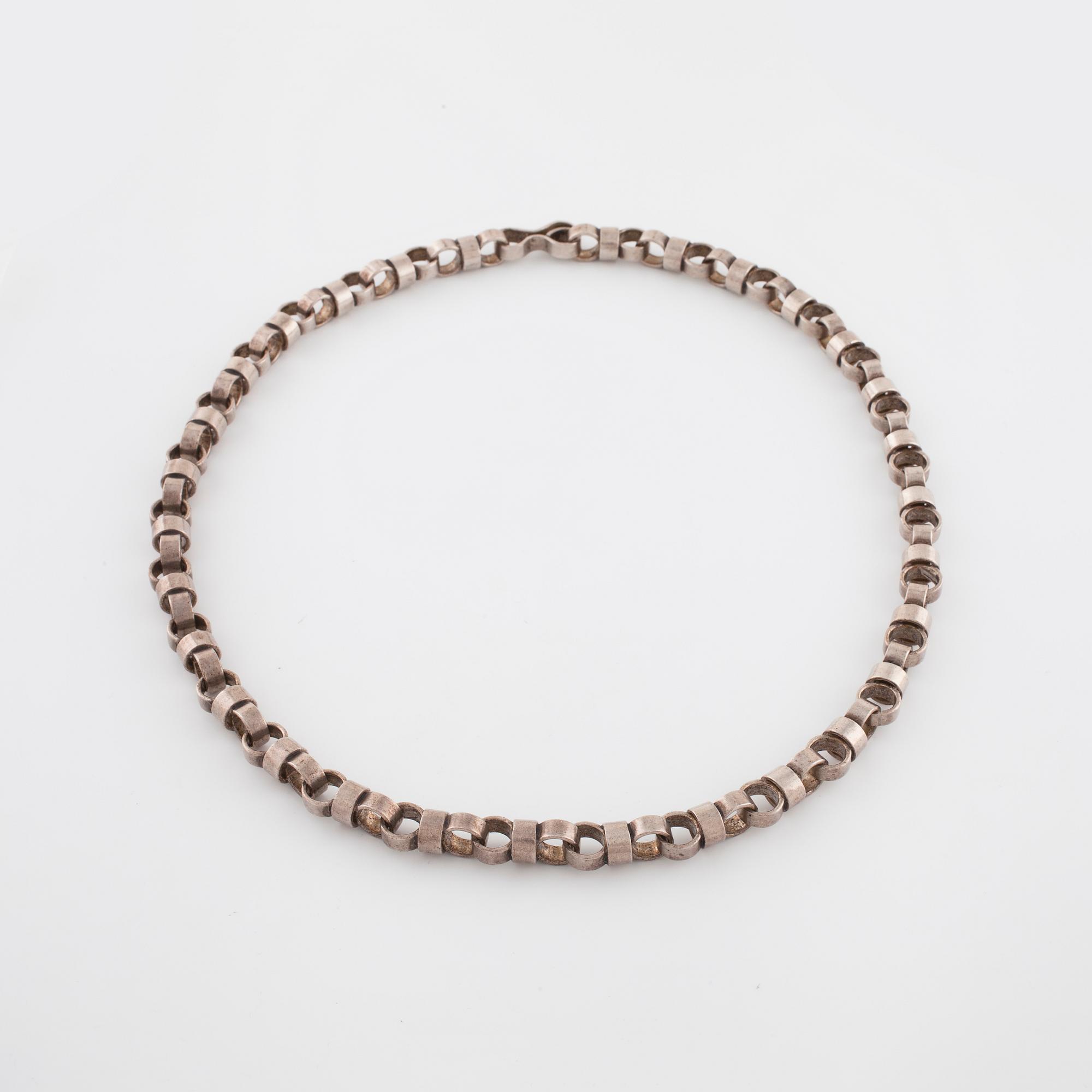 CECILIA JOHANSSON, Göteborg, 1974, collier.