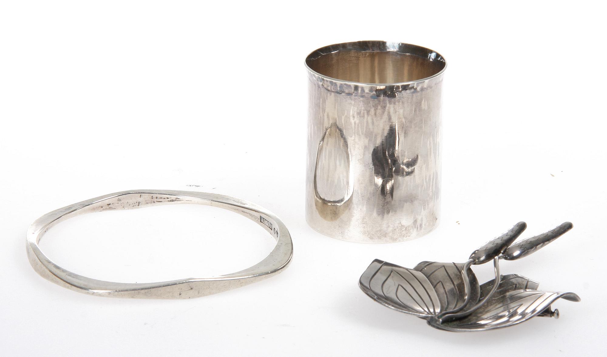 PARTI SILVER, 3 delar, Ray Urban, Alton samt Stigbert.