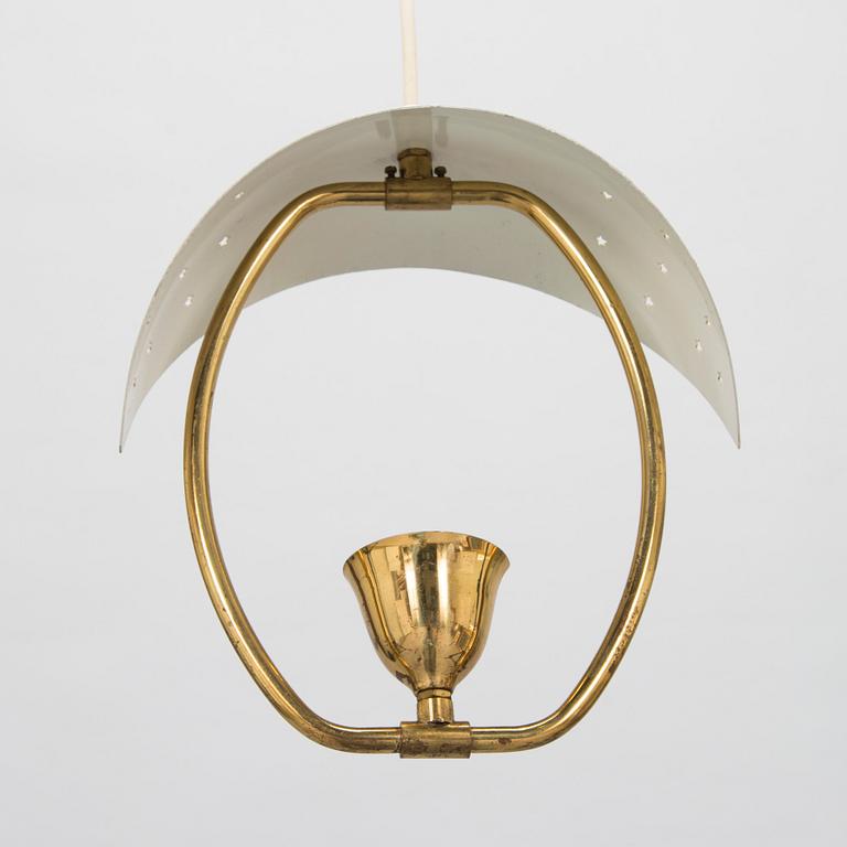 Kattovalaisin, "Nukkumatti", Valinte, 1950-luku.