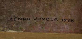 Lennu Juvela, Red Cottage.