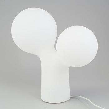 EERO AARNIO, a "Double bubble" table light, Melaja Oy.