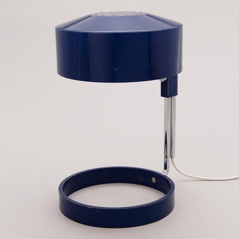 A table lamp, Phosco, England, last quarter of the 20th Century.