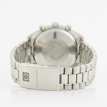 Omega, Speedmaster, Date, chronograph, wristwatch, 39 mm.