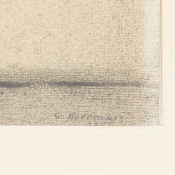 Gunnar Norrman, "Höstluft".