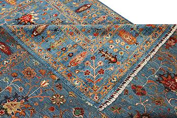 Matta, Zigler, Ariana, ca. 294 x 215 cm.