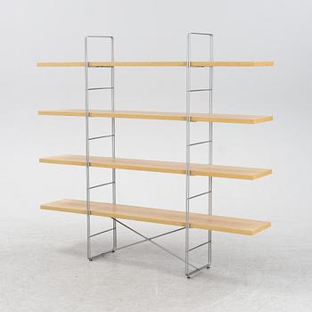 Niels Gammelgaard, an 'Enetri' bookcase, IKEA.