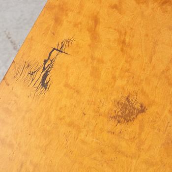 Byrå, Sverige, 1930/40-tal.