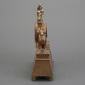 BORDSPENDYL, Gustaviansk provins, 1800-tal.