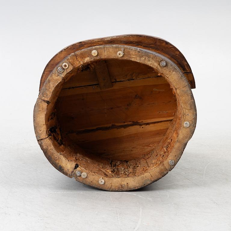 Chair, early 20th century.