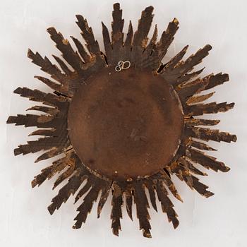 SPEGEL, sk Solspegel, 1900-talets andra hälft.