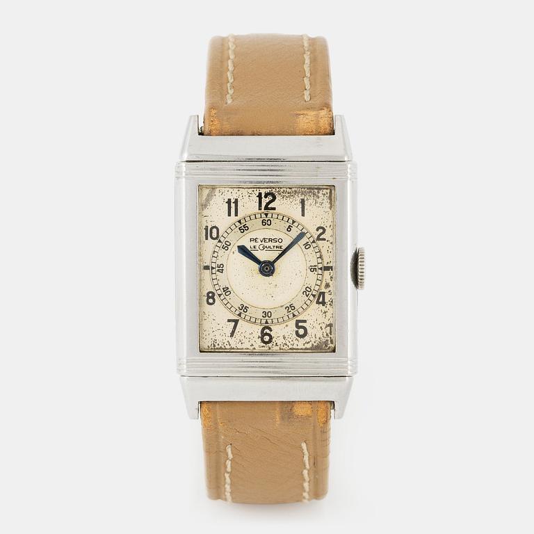 LeCoultre, Reverso, ca 1933.