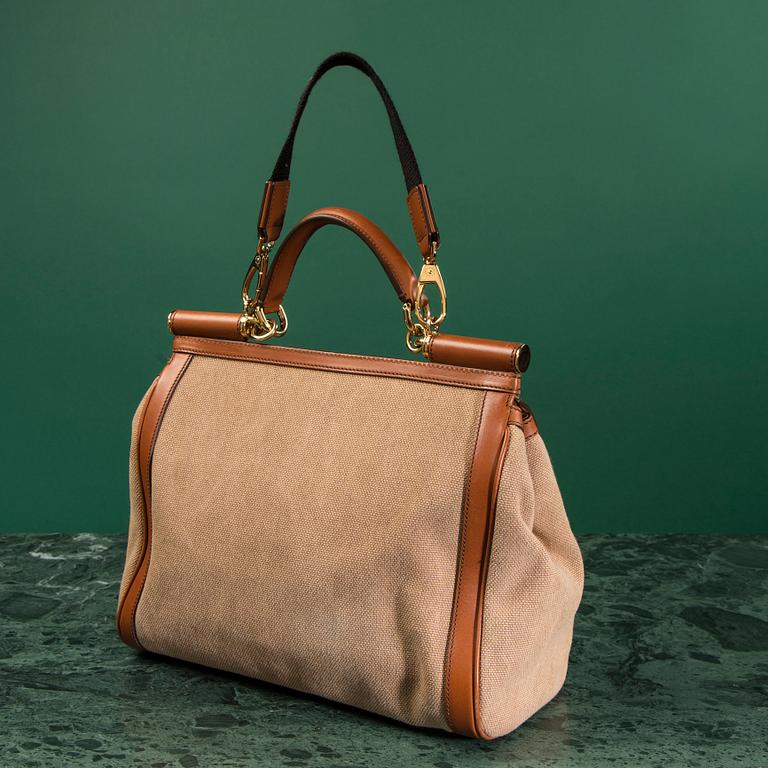 A bag by DOLCE GABBANA.