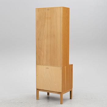 Alf Svensson, a bookcase, Bjästa, Sweden, second half of the 20th century.