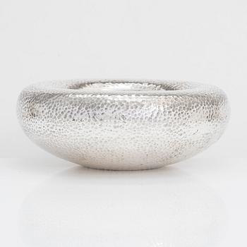 A Greek sterling silver bowl, Erg. Xeiros, 1970s.
