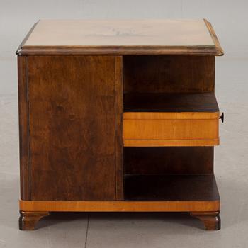 RÖKBORD, art-deco, 1900-talets första hälft.