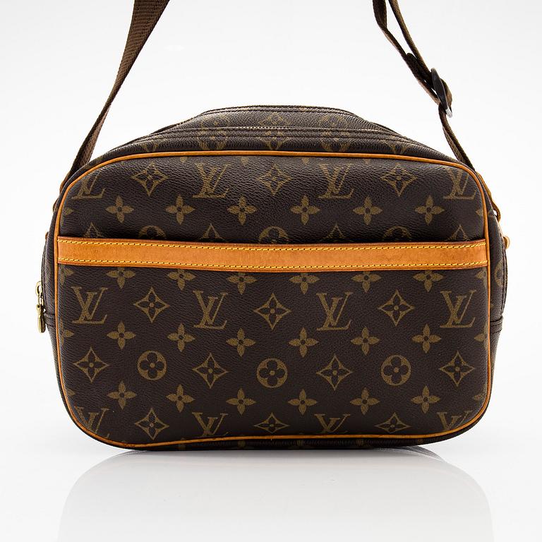 Louis Vuitton, väska, "Reporter PM".