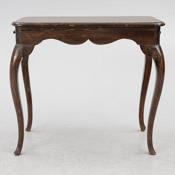 Bord, omkring 1800, Rokoko.