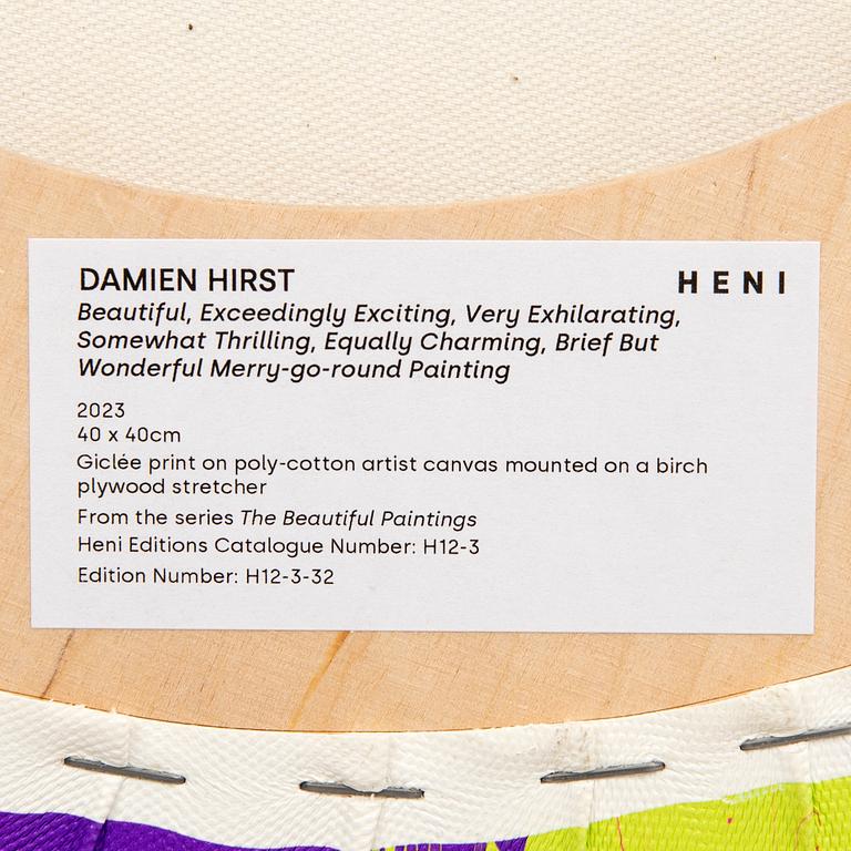 Damien Hirst,