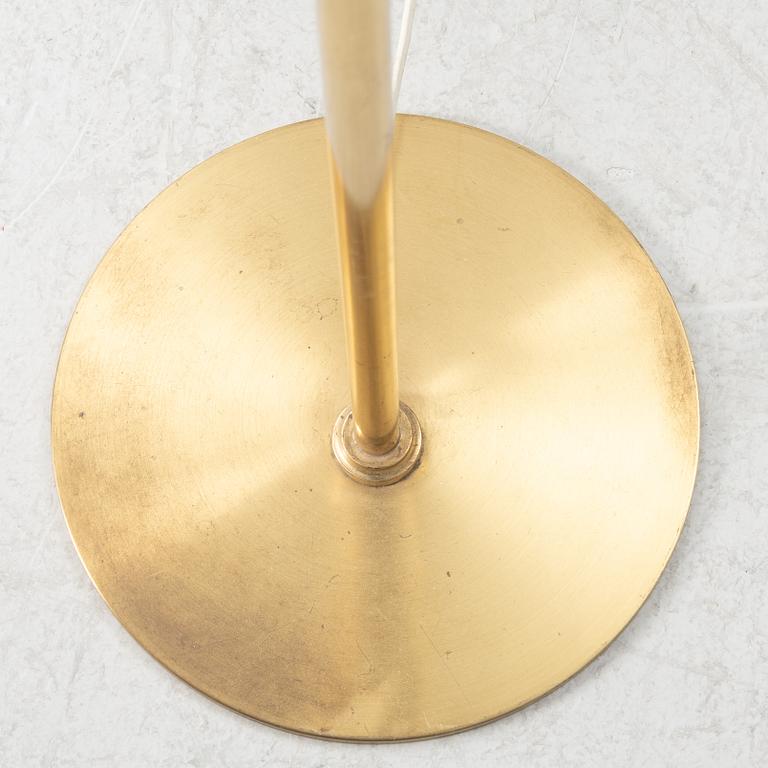 A floor lamp, second half of the 20th Century.