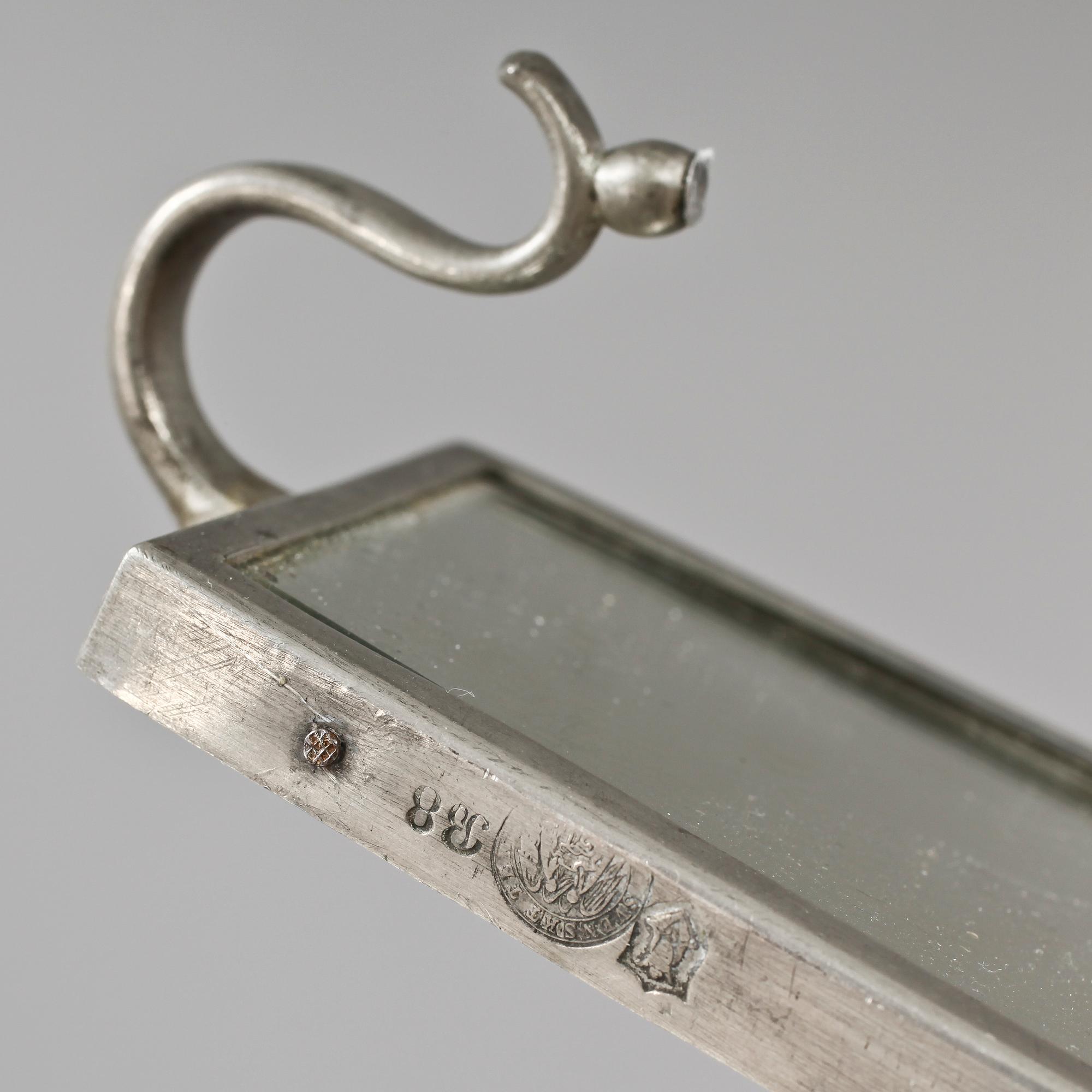 PARTI TENN, 5 delar, Firma Svenskt Tenn, 1900-talets första hälft.