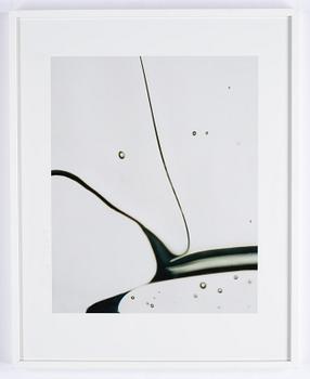 Dawid, pigment print, signed and dated 2004.