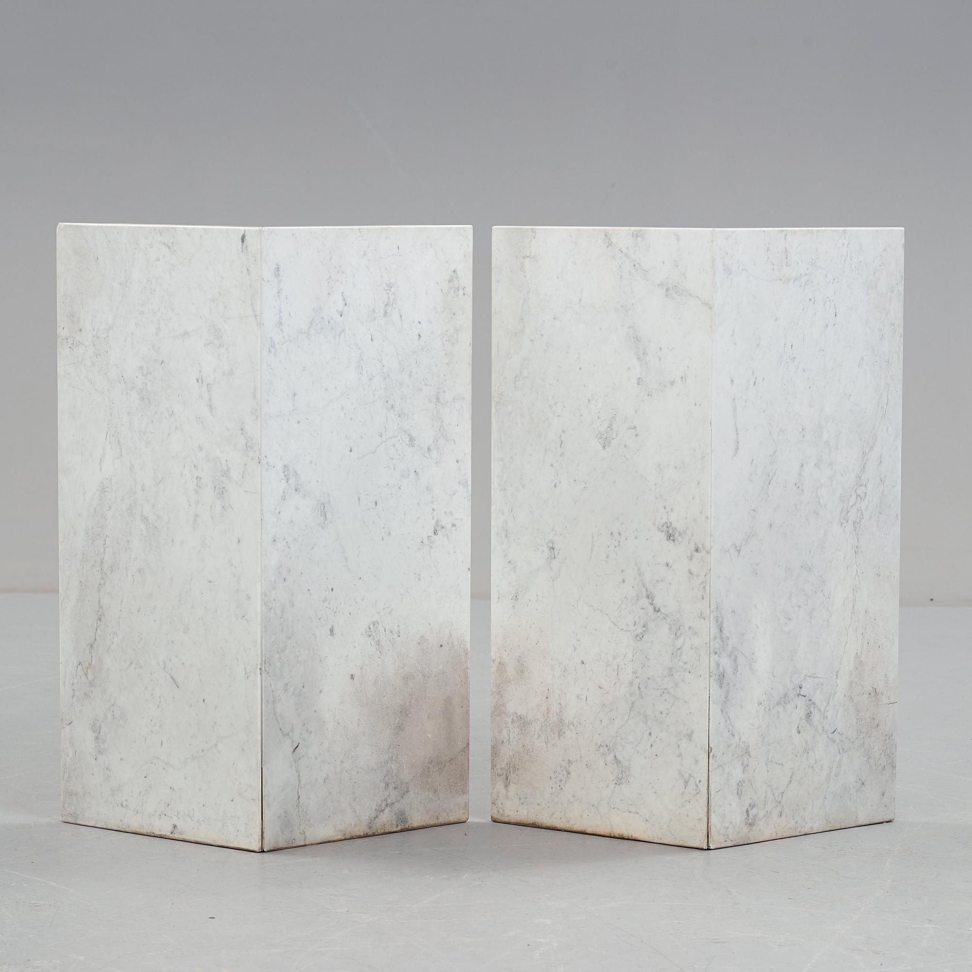 A table, late 20th century.