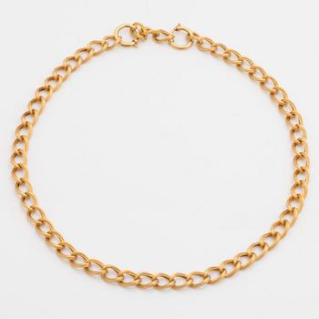 COLLIER, Gustav Dahlgren & co, Malmö. Troligen sent 1800-tal.