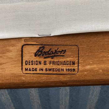 SOFFA, Bertil Fridhagen för Bodafors, 1950-tal.