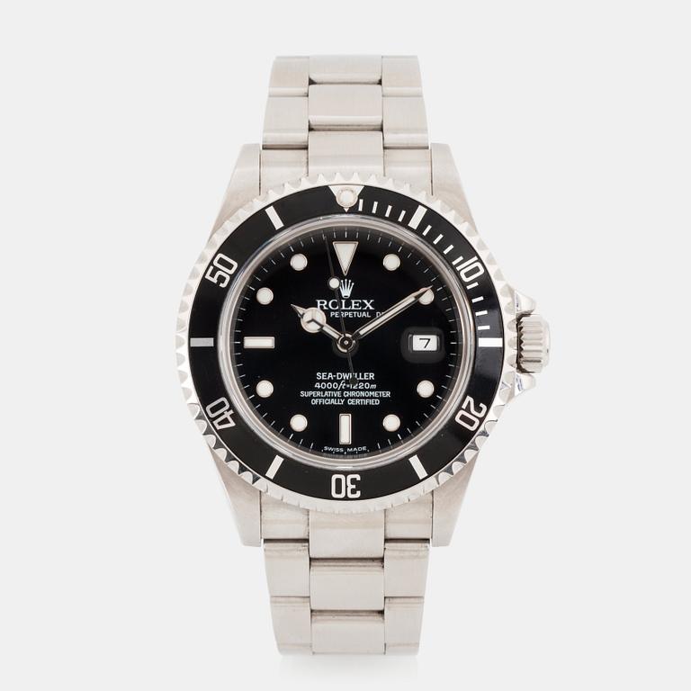 Rolex, Sea-Dweller.