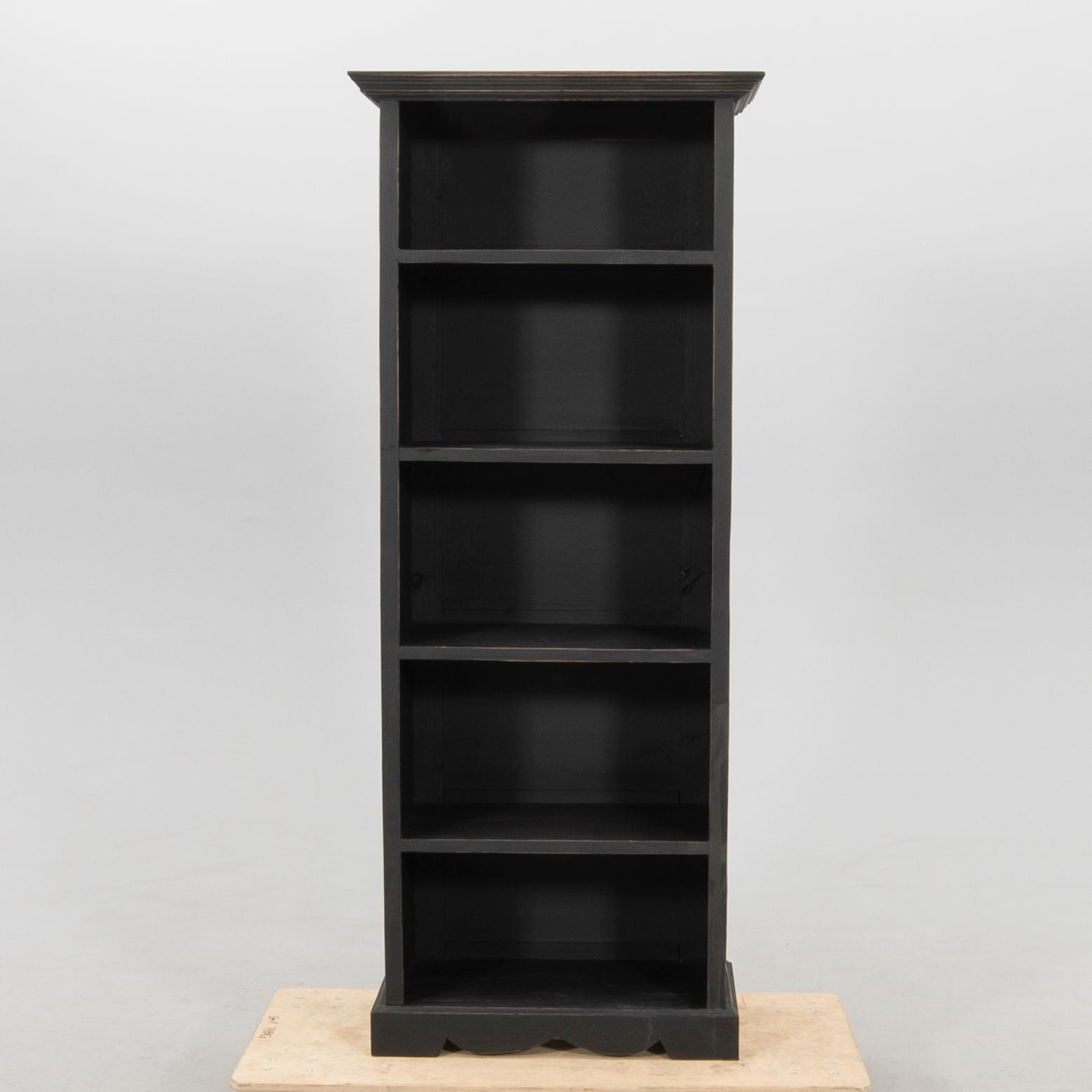 Shelf from the first half of the 20th century.