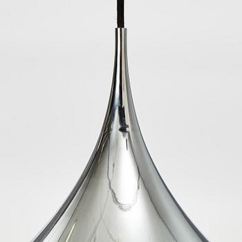 Claus Bonderup & Torsten Thorup, taklampa, "Semi pendel", Fog & Mörup, Danmark.