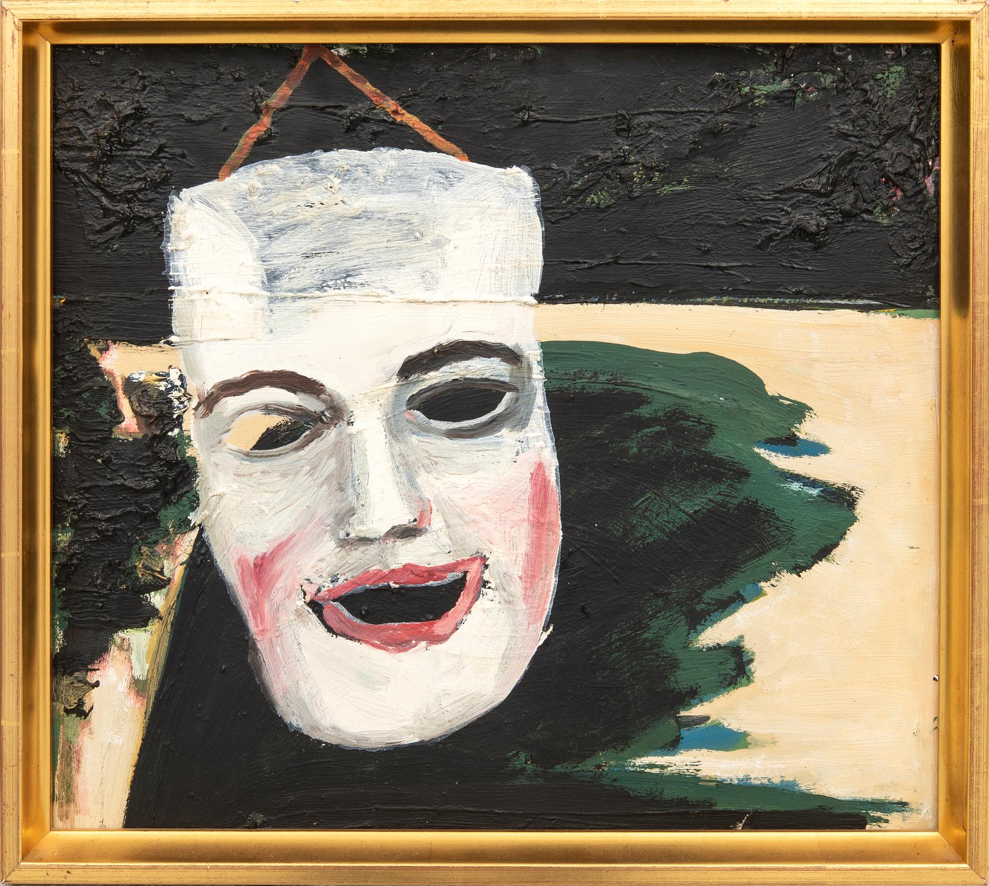 Hans Wigert, "Mask".