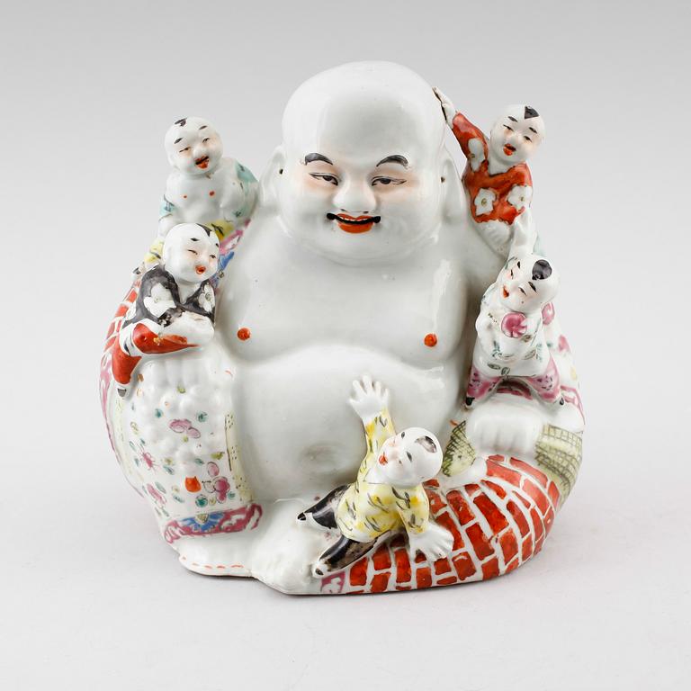 FIGUR, Kina, 1900-talets mitt.