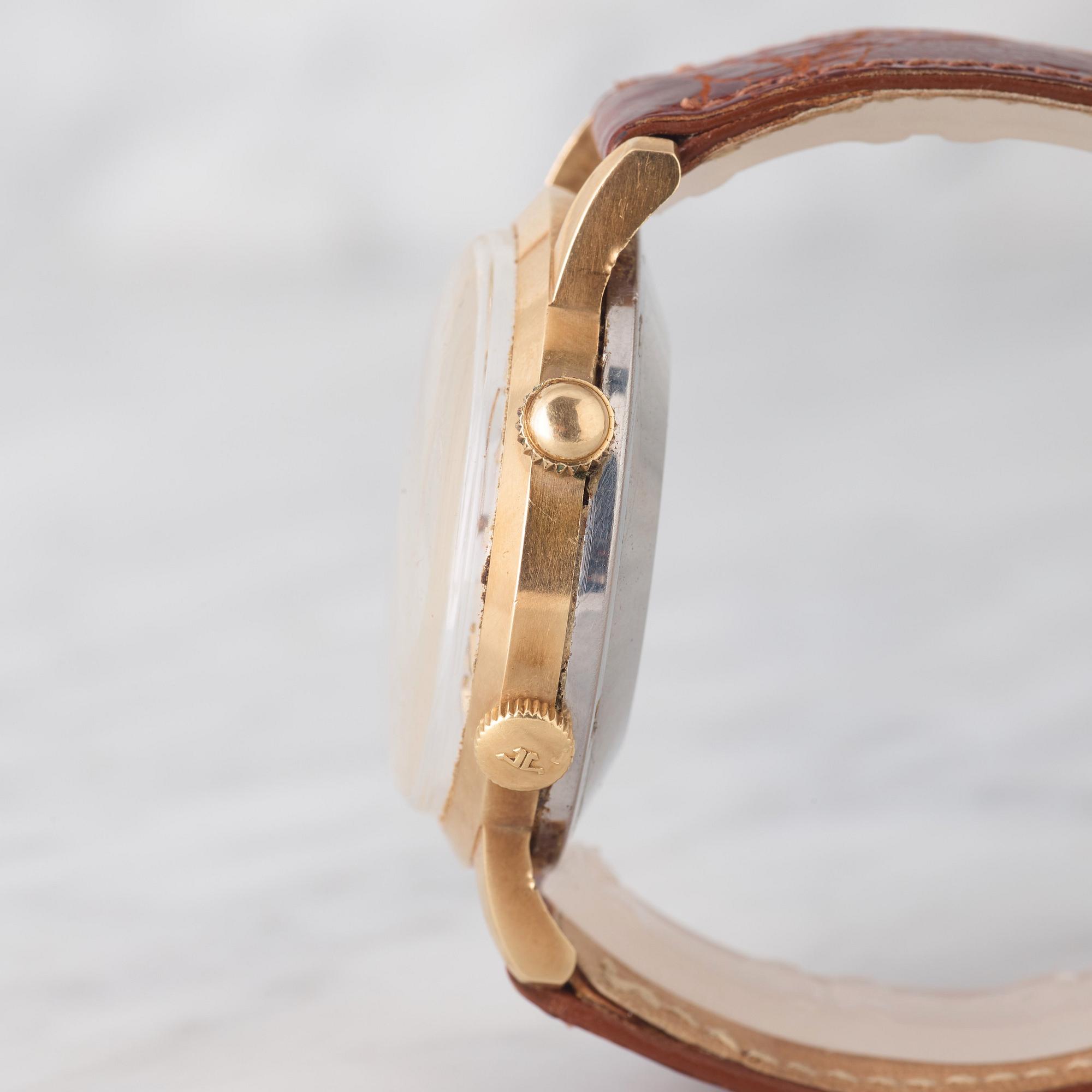 JAEGER LeCOULTRE, Memovox.